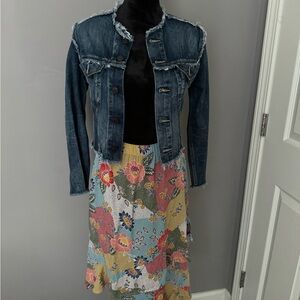 Able, denim jacket